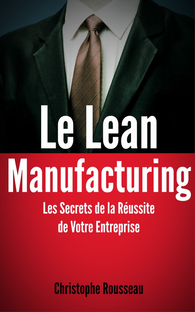 le lean manufacturing