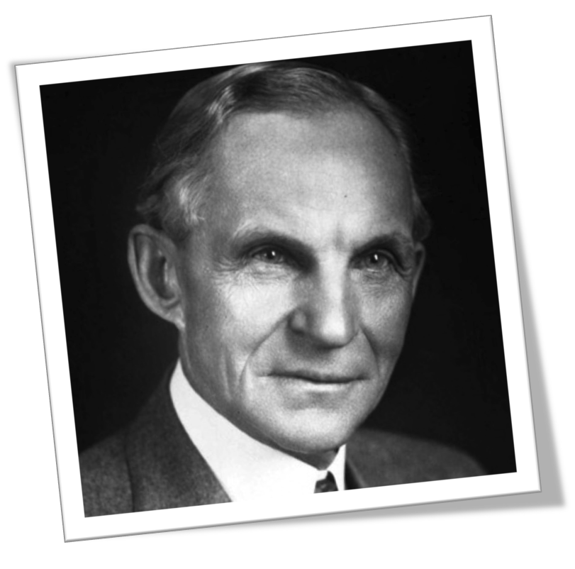 Henry ford lean manufacturing #5